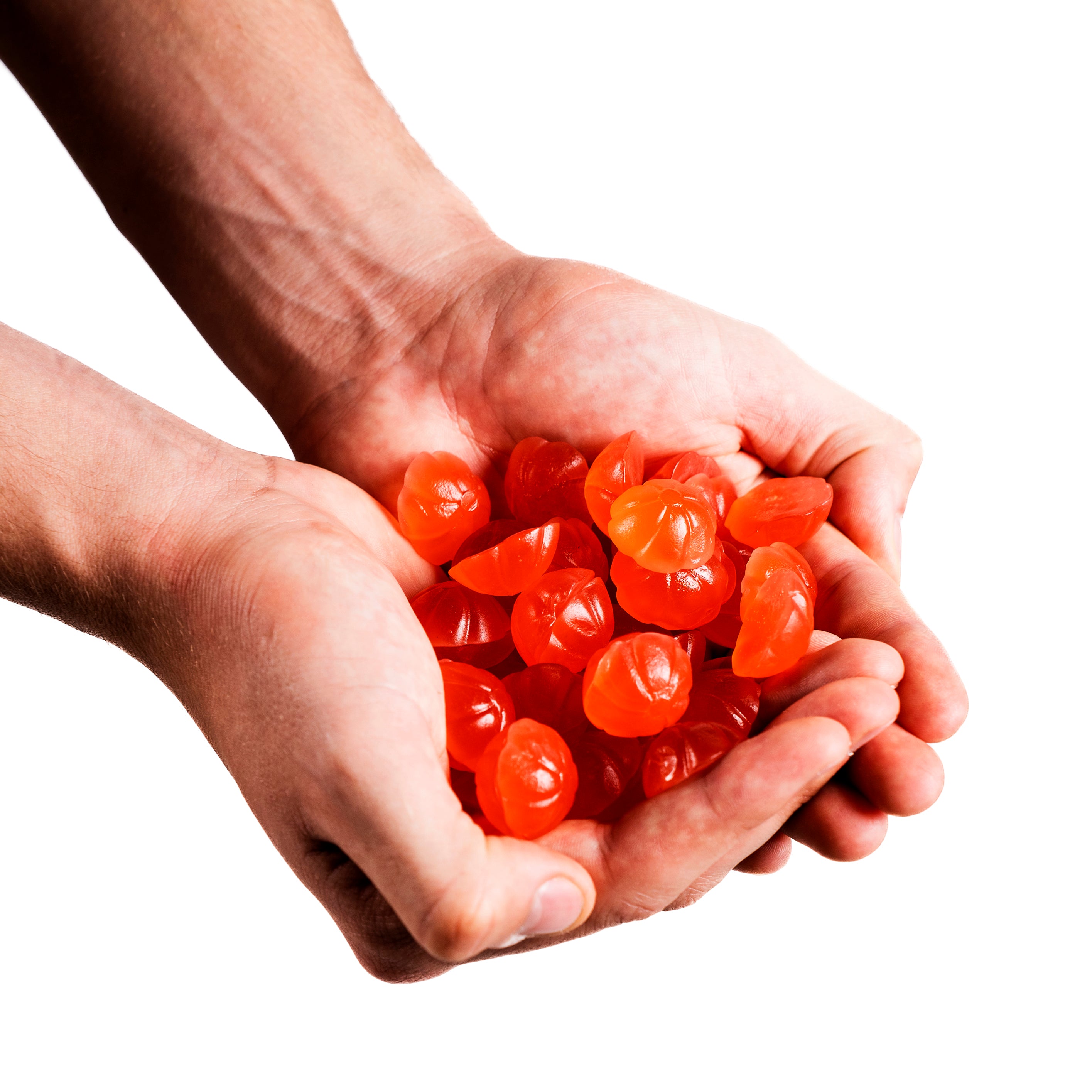 Creatine Monohydrate Gummies - 1 Month Bottle - 90 Gummies